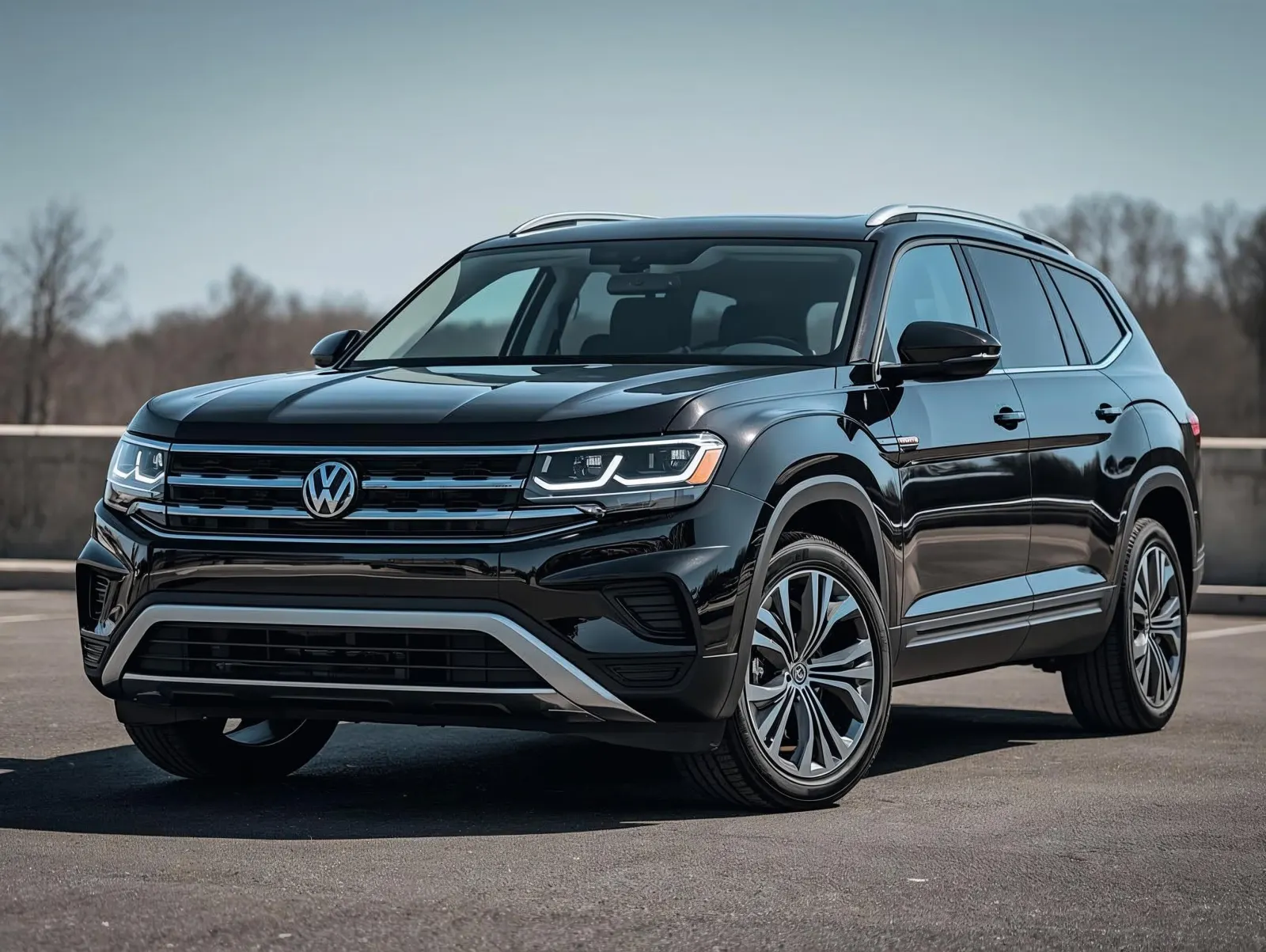 2021 Volkswagen Atlas Comfortline