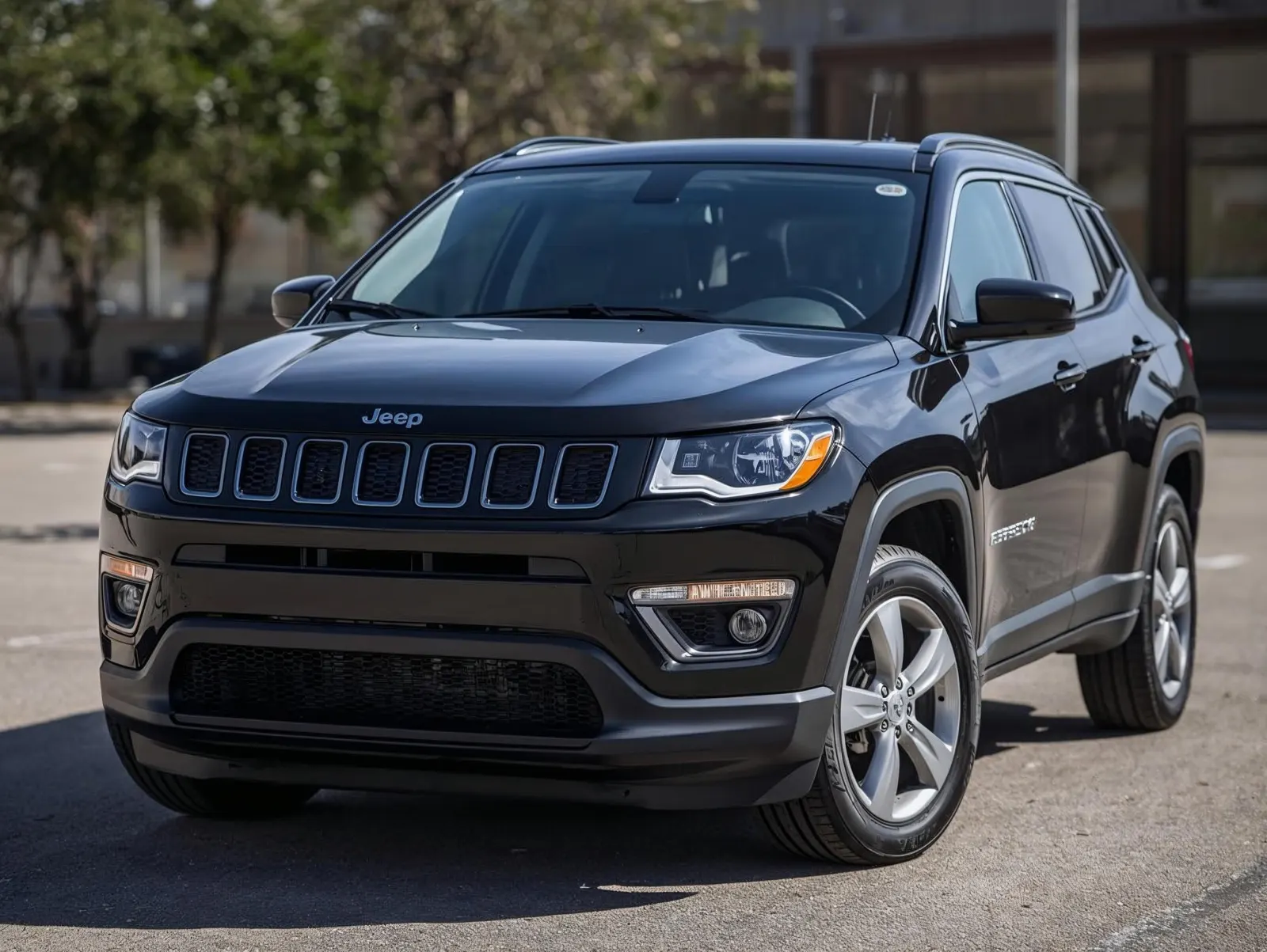 2018 Jeep Compass North
