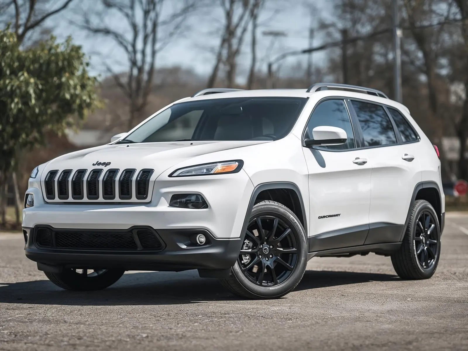 2018 Jeep Cherokee Altitude