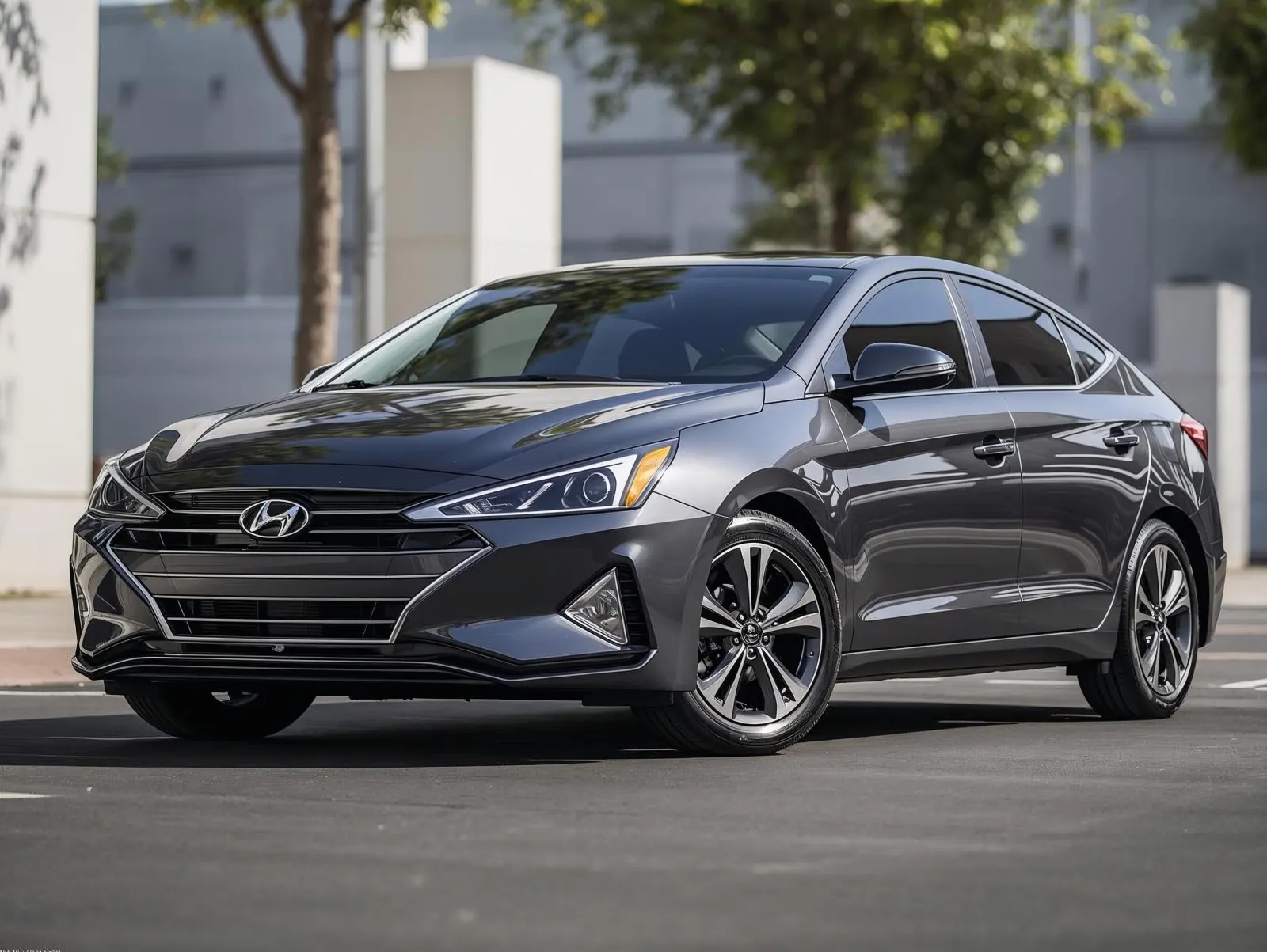 2020 Hyundai Elantra Preferred