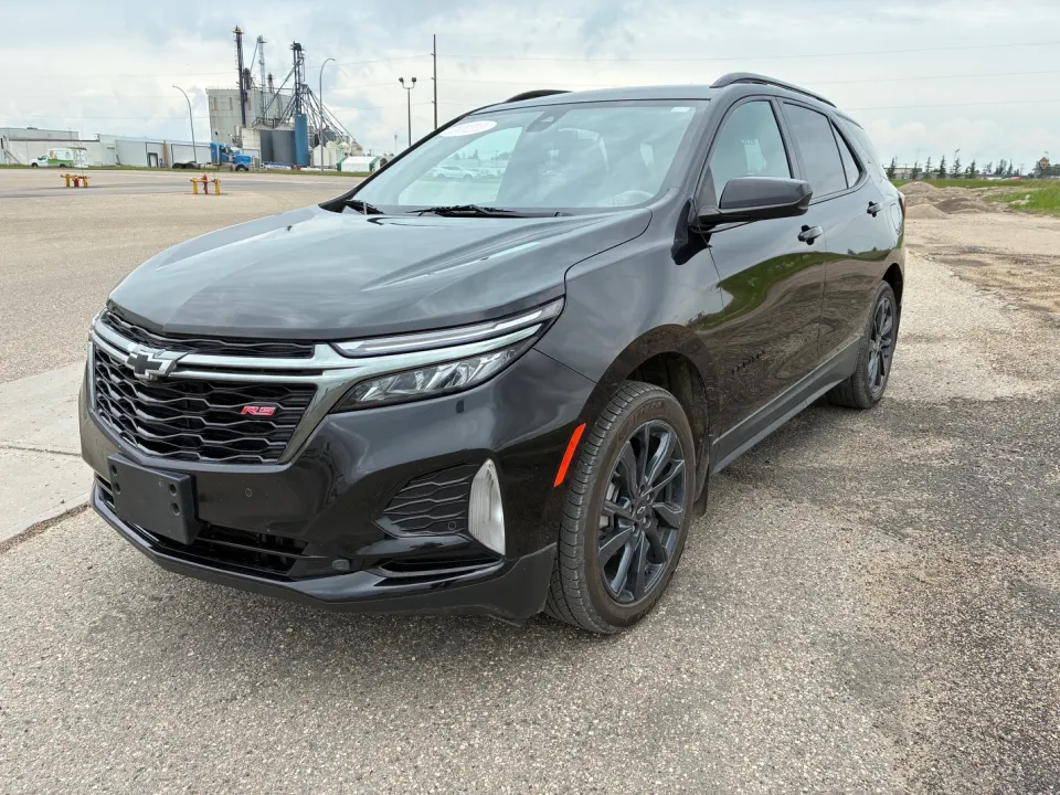 2022 Chevrolet Equinox RS AWD