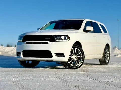 2019 Dodge Durango GT
