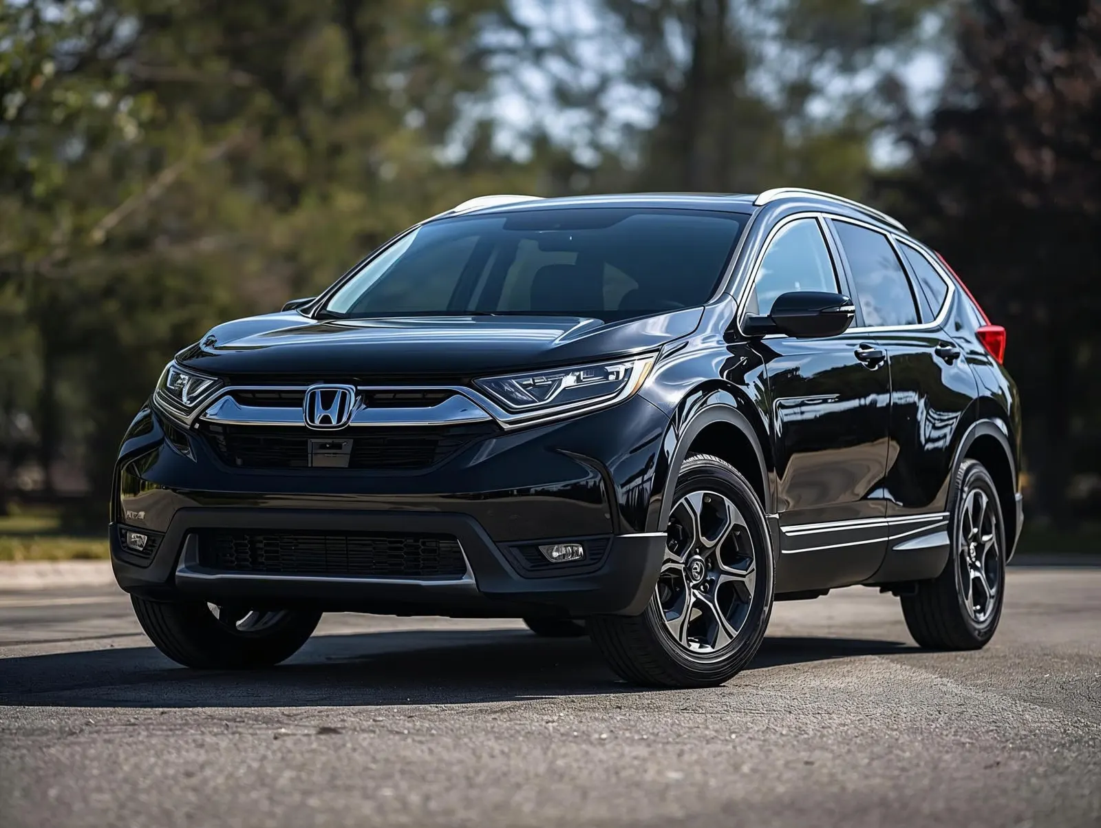 2017 Honda CR-V LX