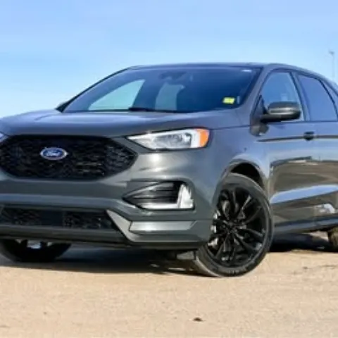 2021 Ford Edge ST Line