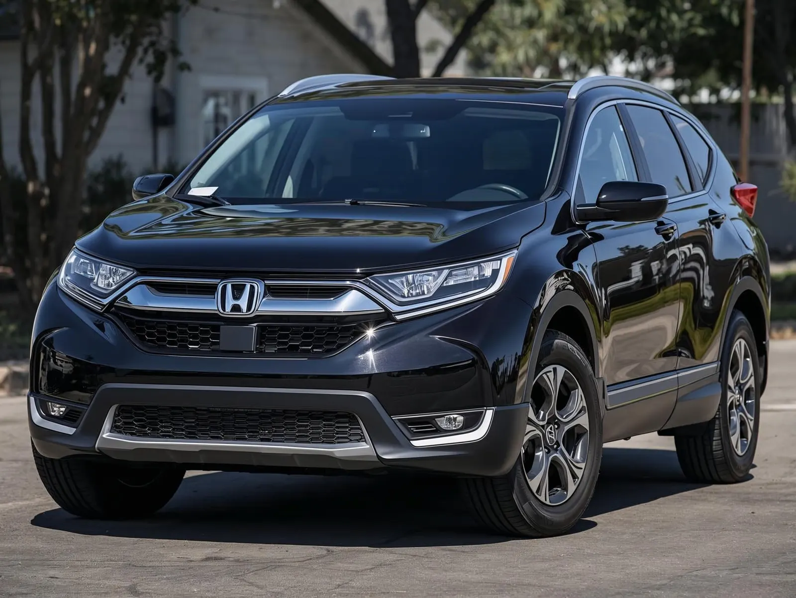 2017 Honda CR-V Touring AWD