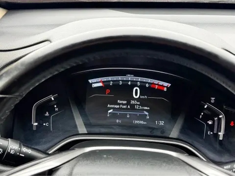 2017 Honda CR-V Touring AWD