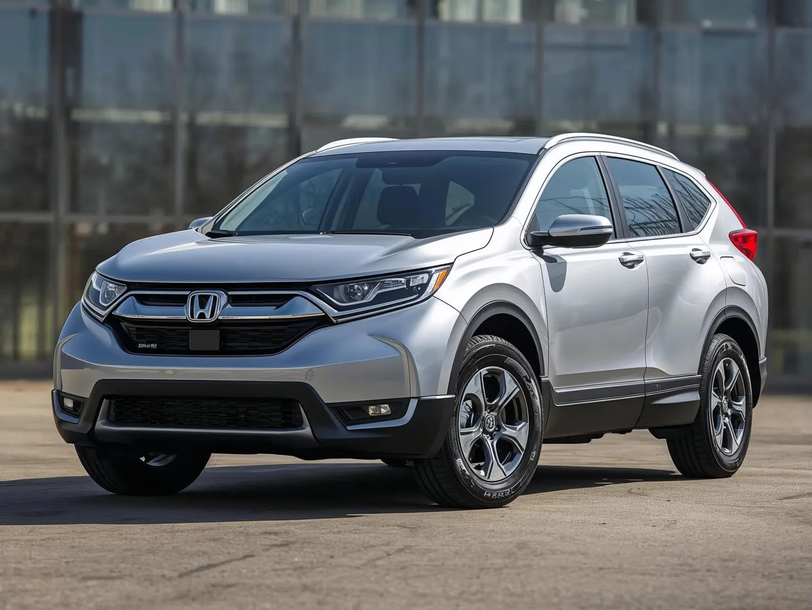 2017 Honda CR-V LX