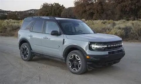 2021 Ford Bronco Sport LX