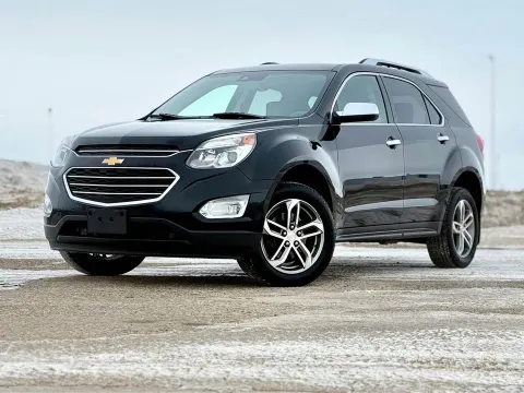 2017 Chevrolet Equinox Premier
