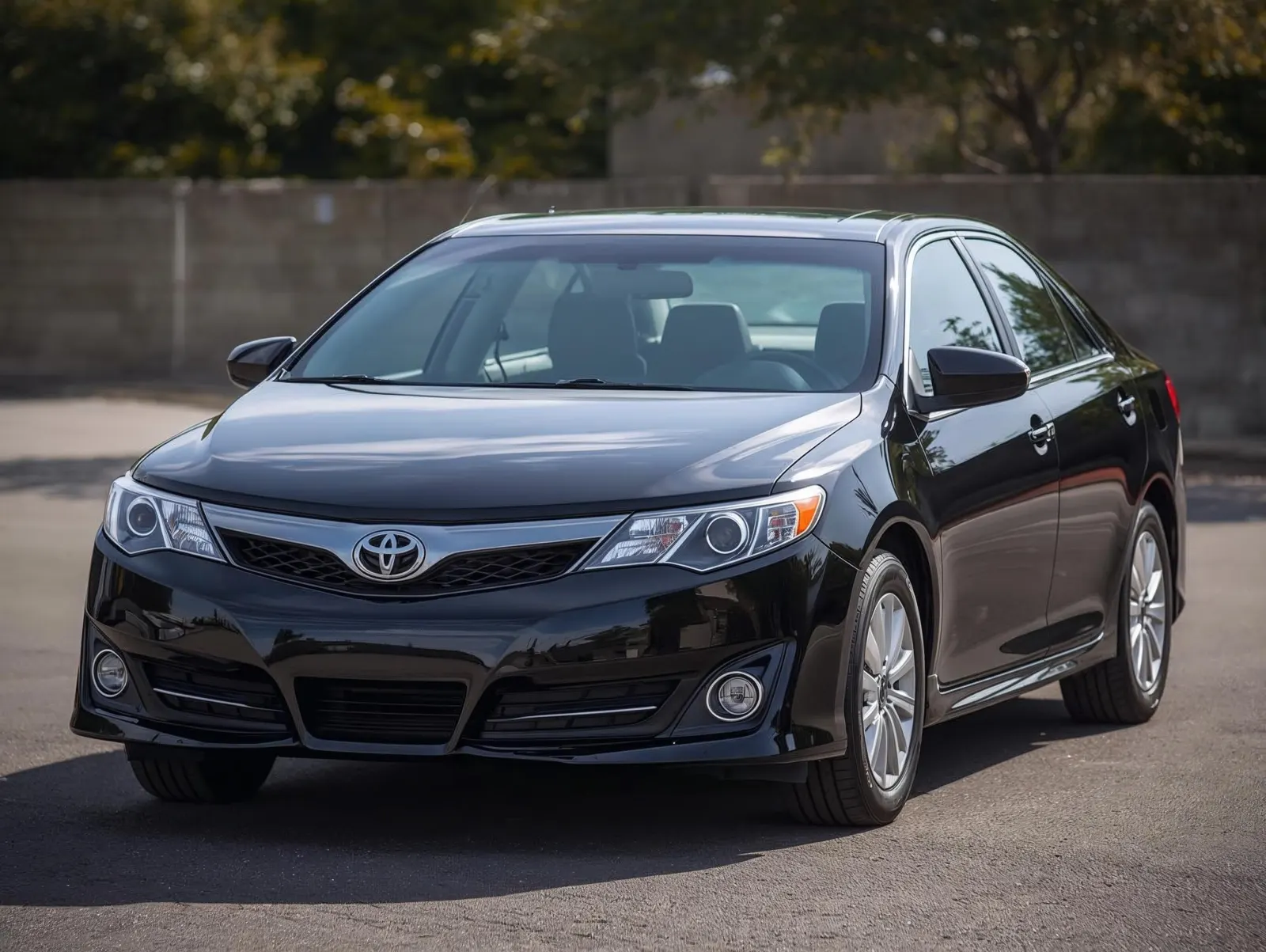 2013 Toyota Camry SE