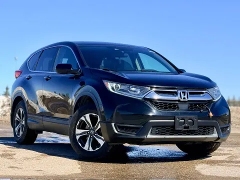 2017 Honda CR-V LX