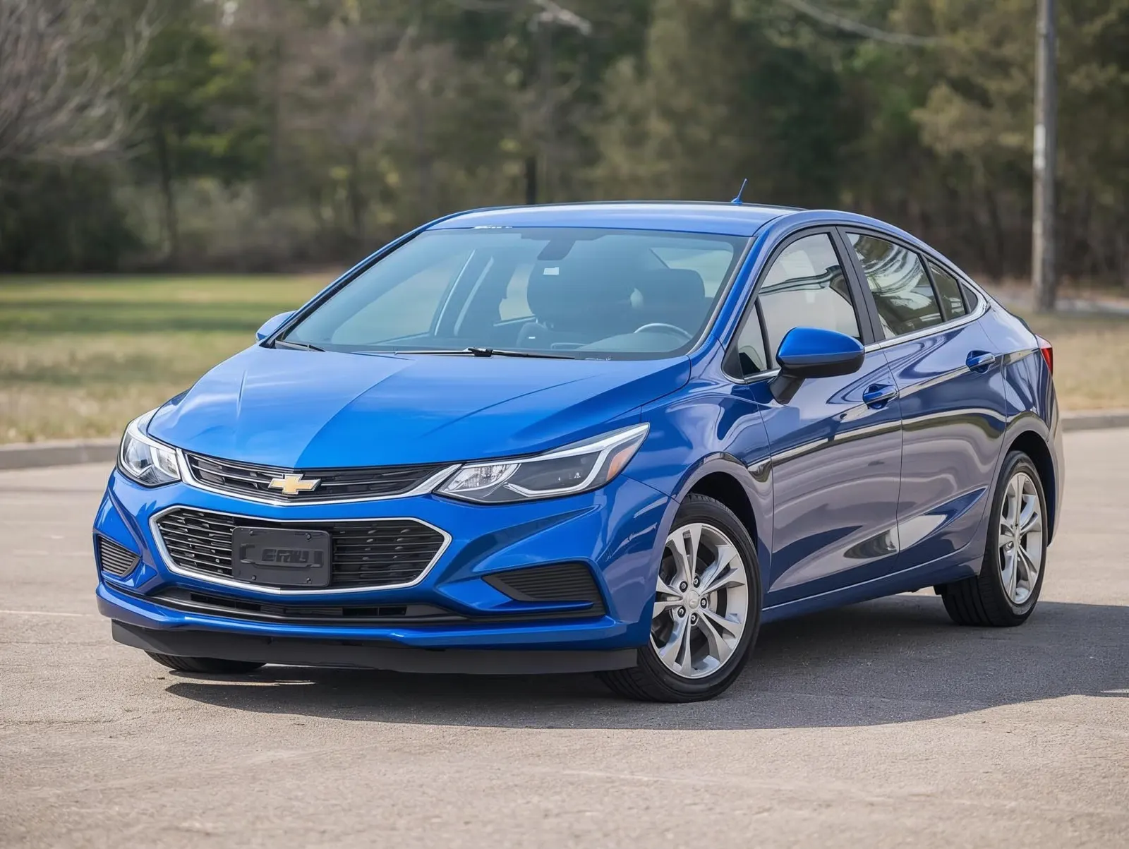 2018 Chevrolet Cruze  LT