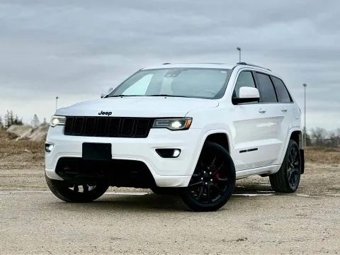 2020 Jeep Grand Cherokee Altitude