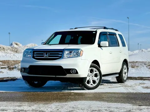 2015 Honda Pilot EX-L
