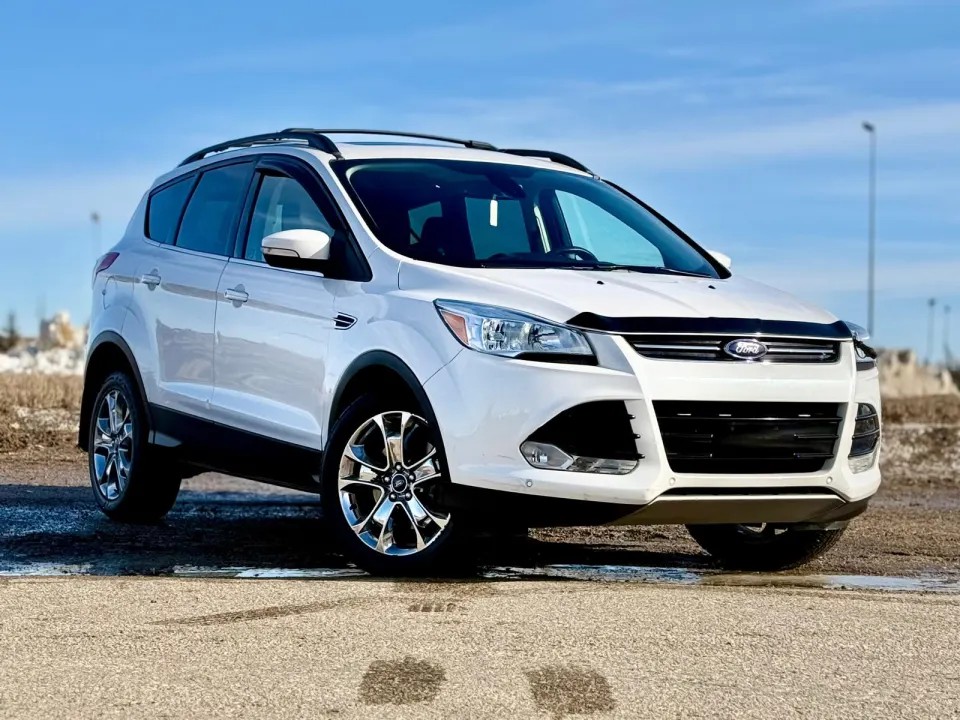 2013 Ford Escape SEL AWD
