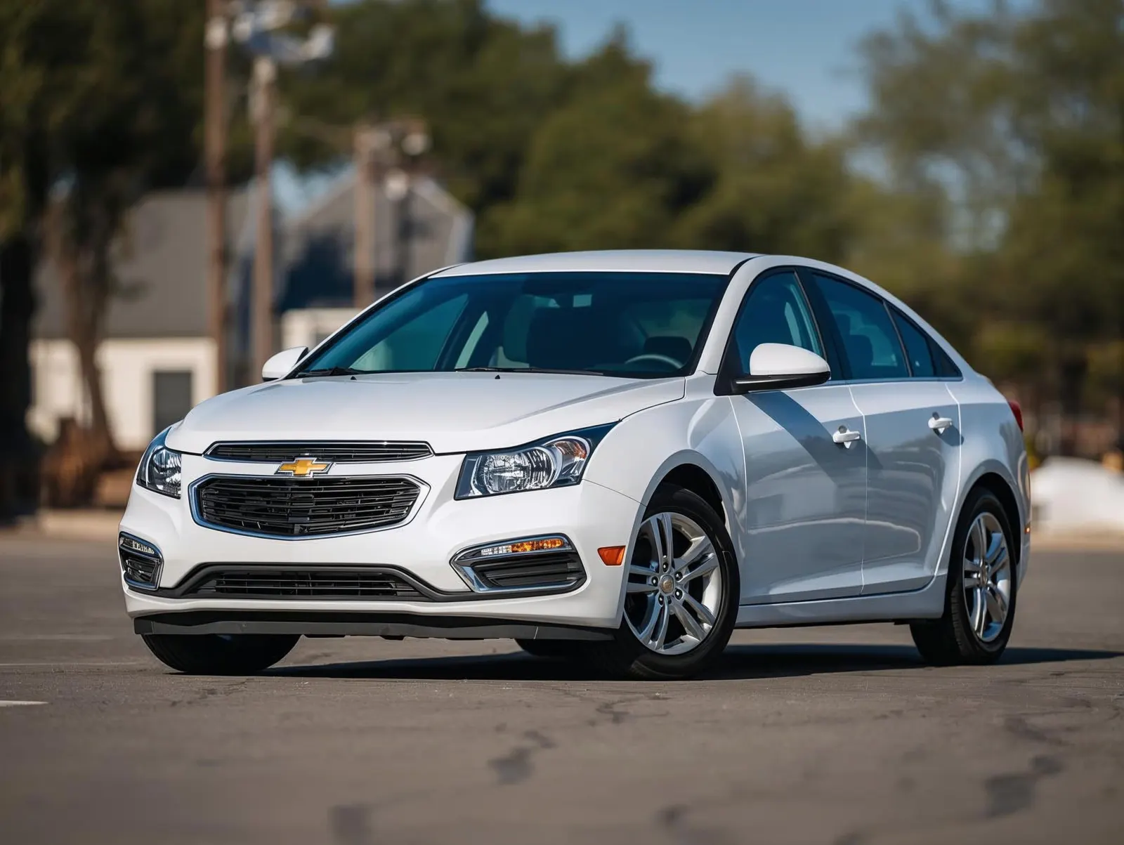 2015 Chevrolet Cruze LT