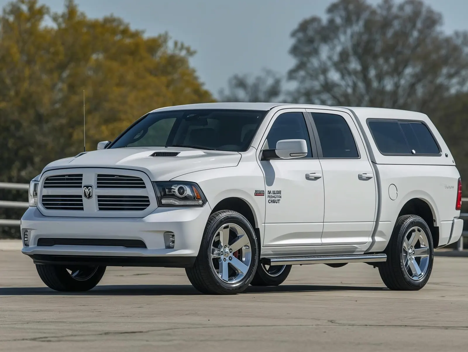 2015 RAM 1500 SPORT