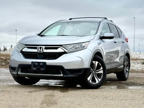 2017 Honda CR-V LX