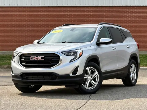 2019 GMC Terrain SLE