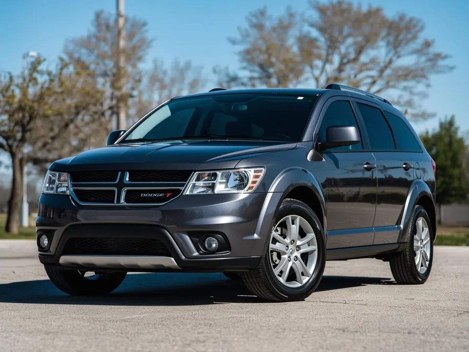 2017 Dodge Journey R/T