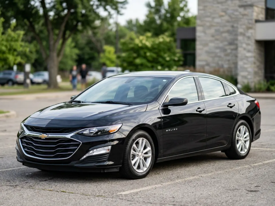 2022 Chevrolet Malibu LT
