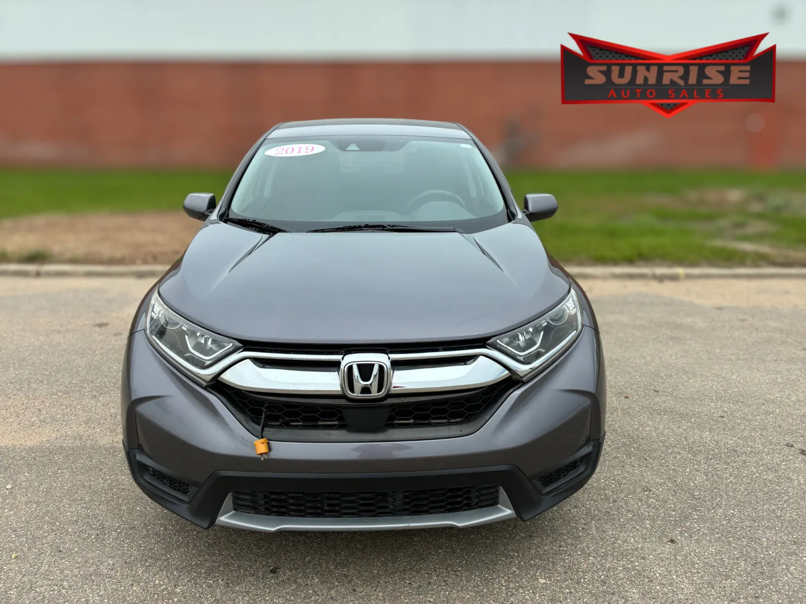 2019 Honda CR-V LX