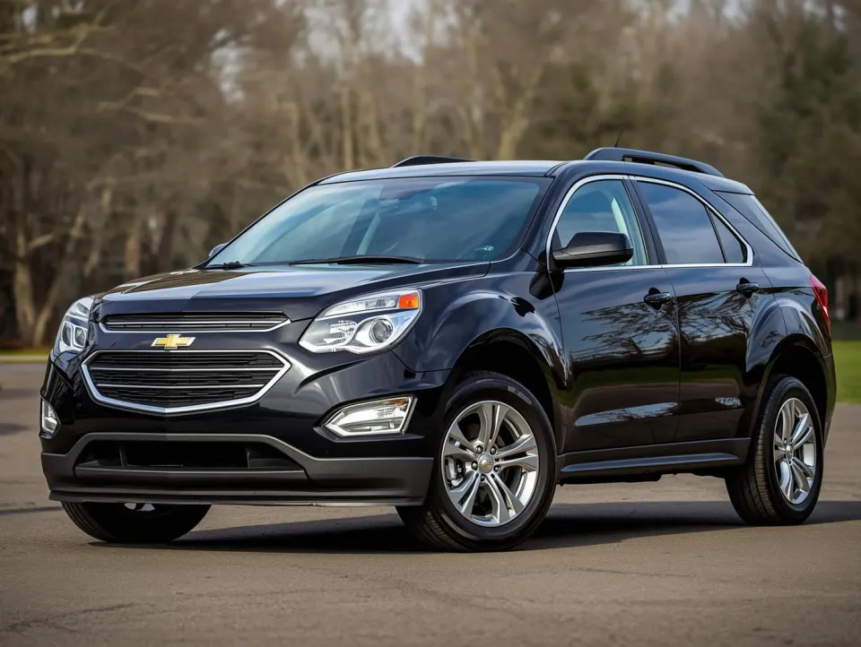 2017 Chevrolet Equinox Premier