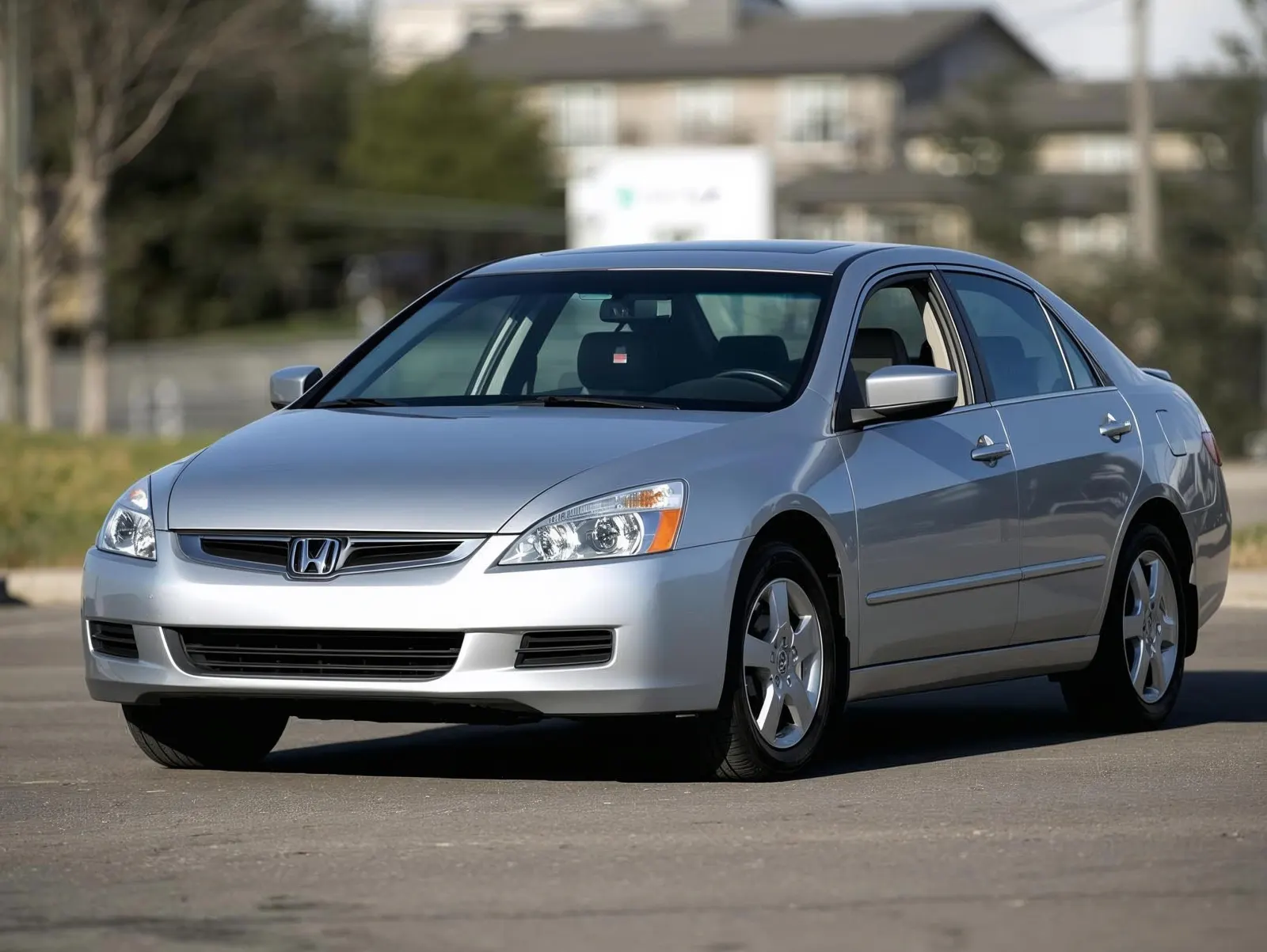 2005 Honda Accord V6 LX