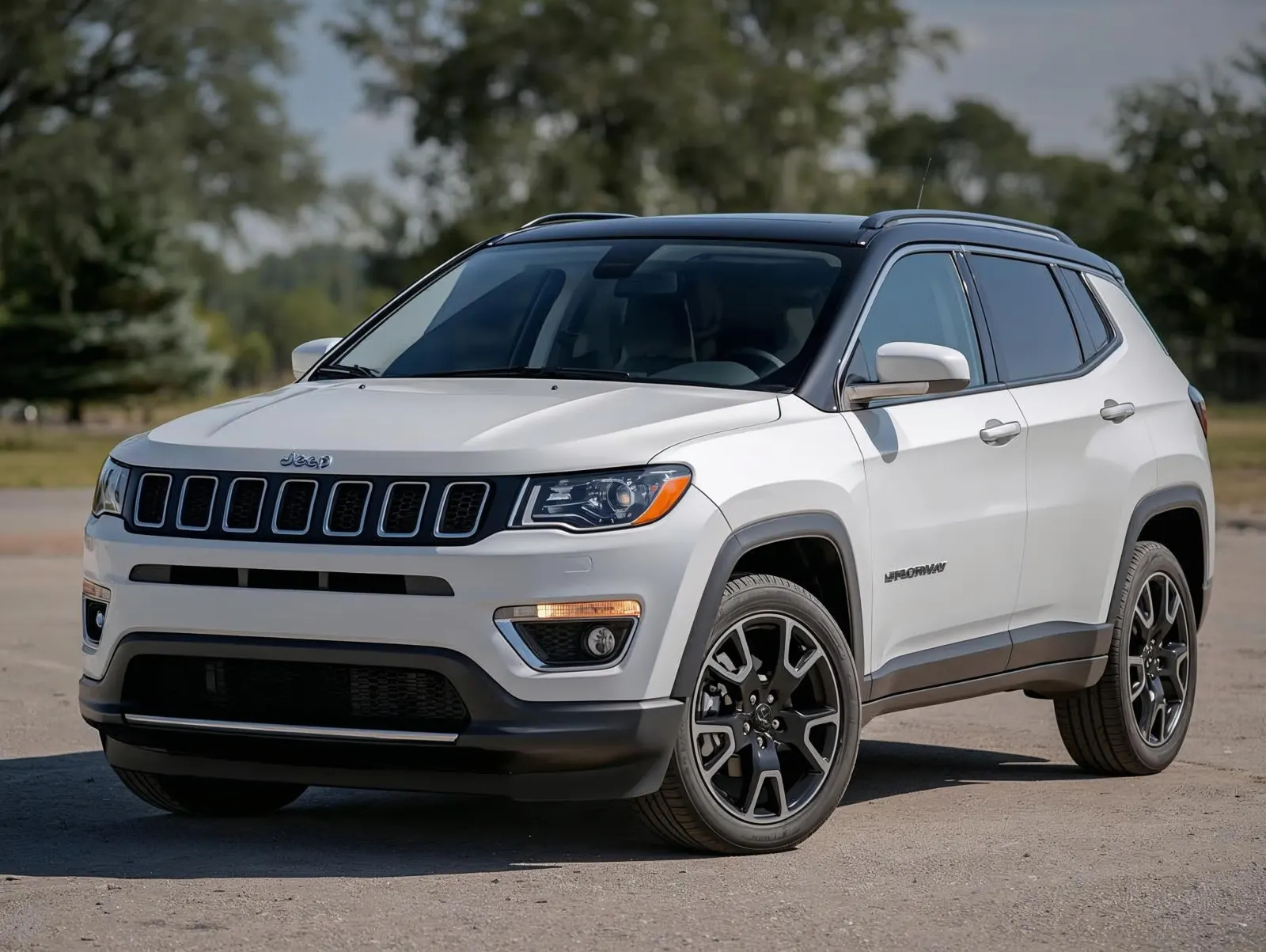 2019 Jeep Compass Limited 4x4