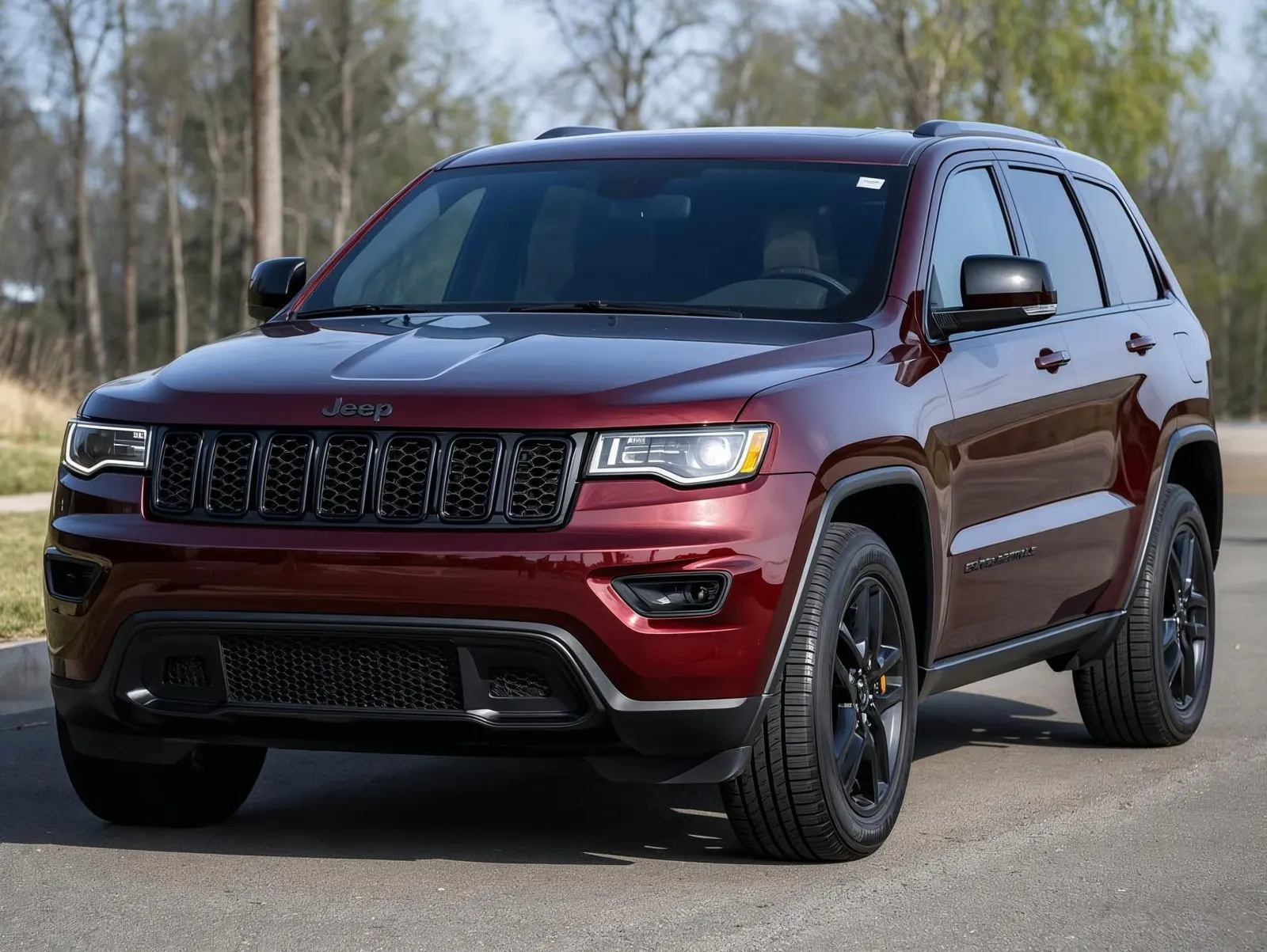 2018 Jeep Grand Cherokee Altitude IV