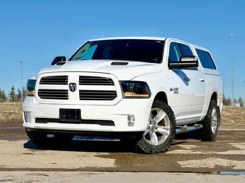 2015 RAM 1500 SPORT