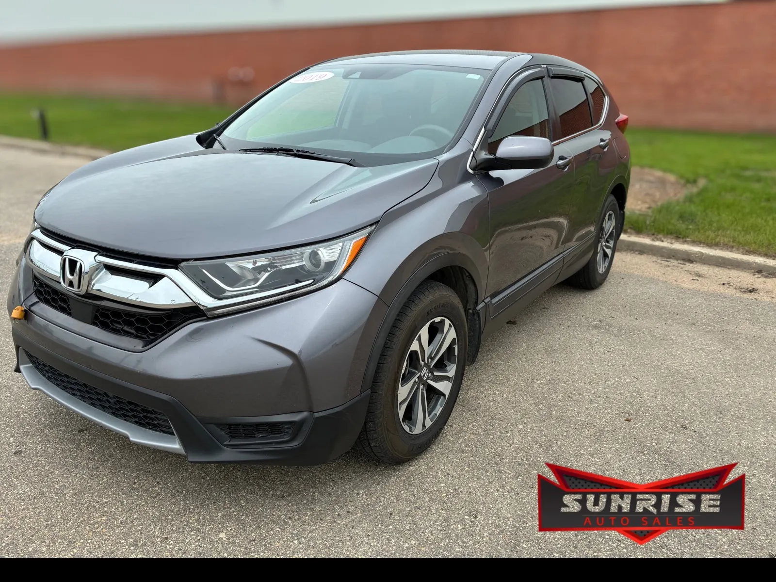 2019 Honda CR-V LX