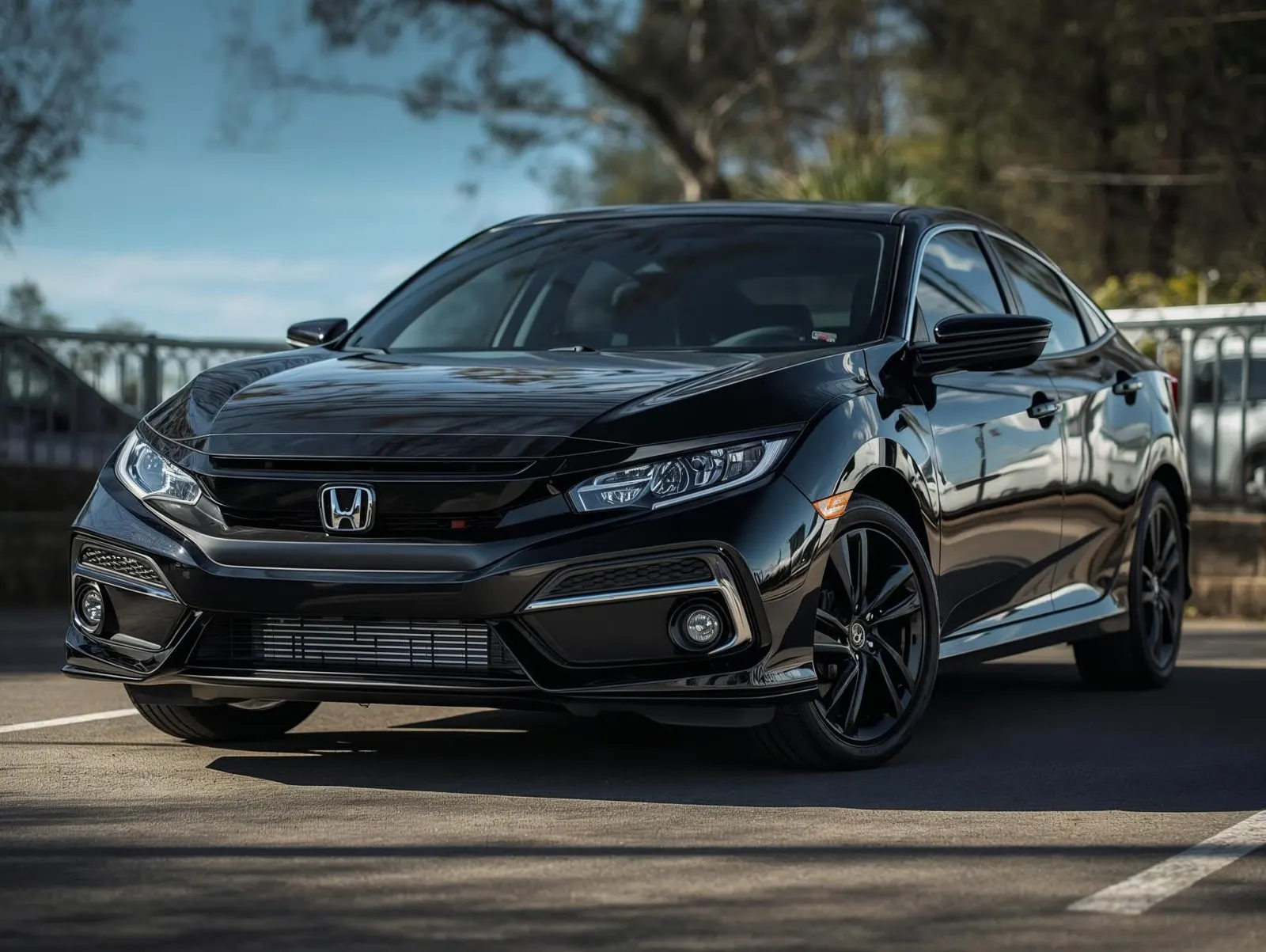 2020 Honda Civic EX