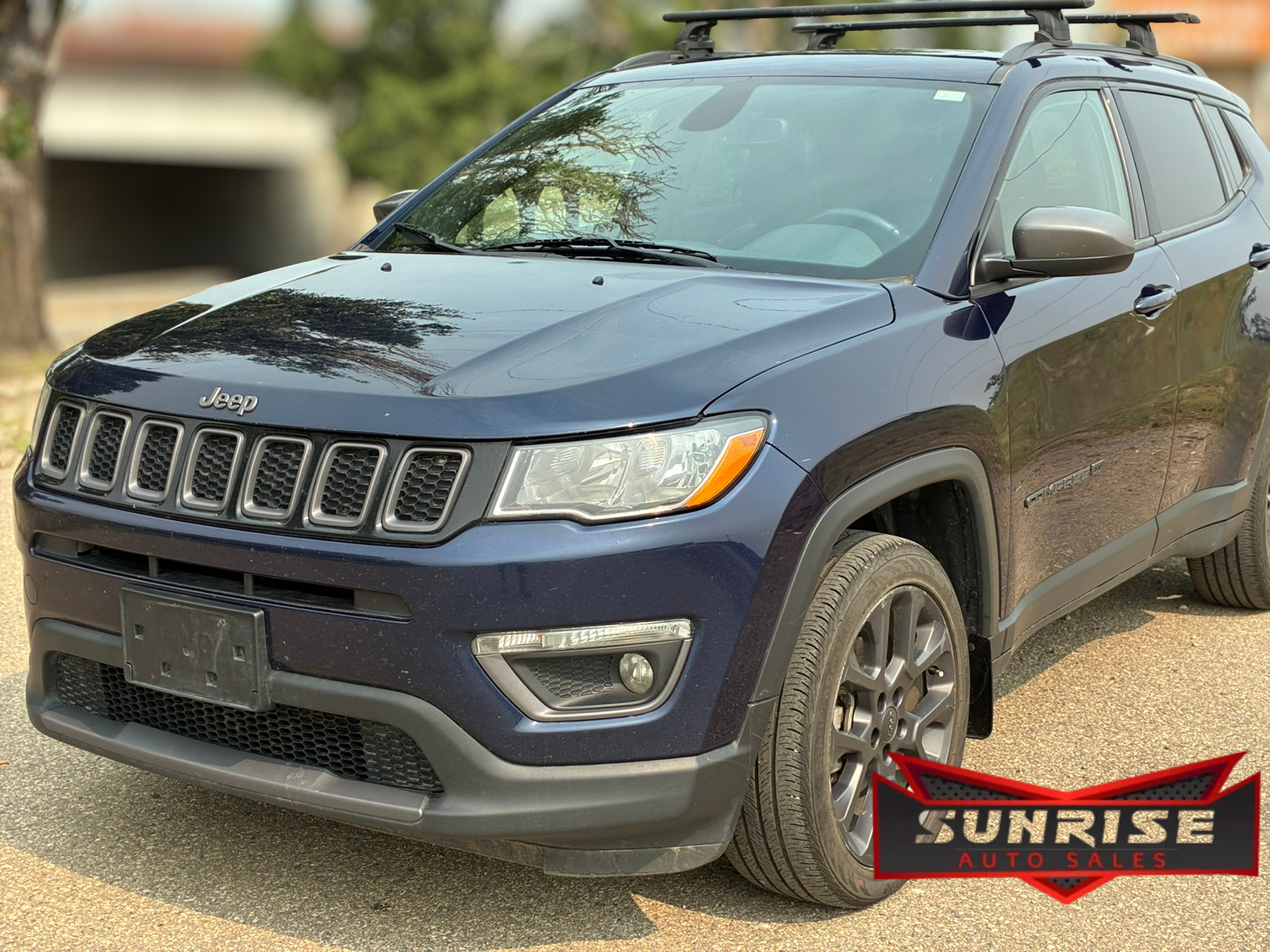 2021 Jeep Compass Latitude