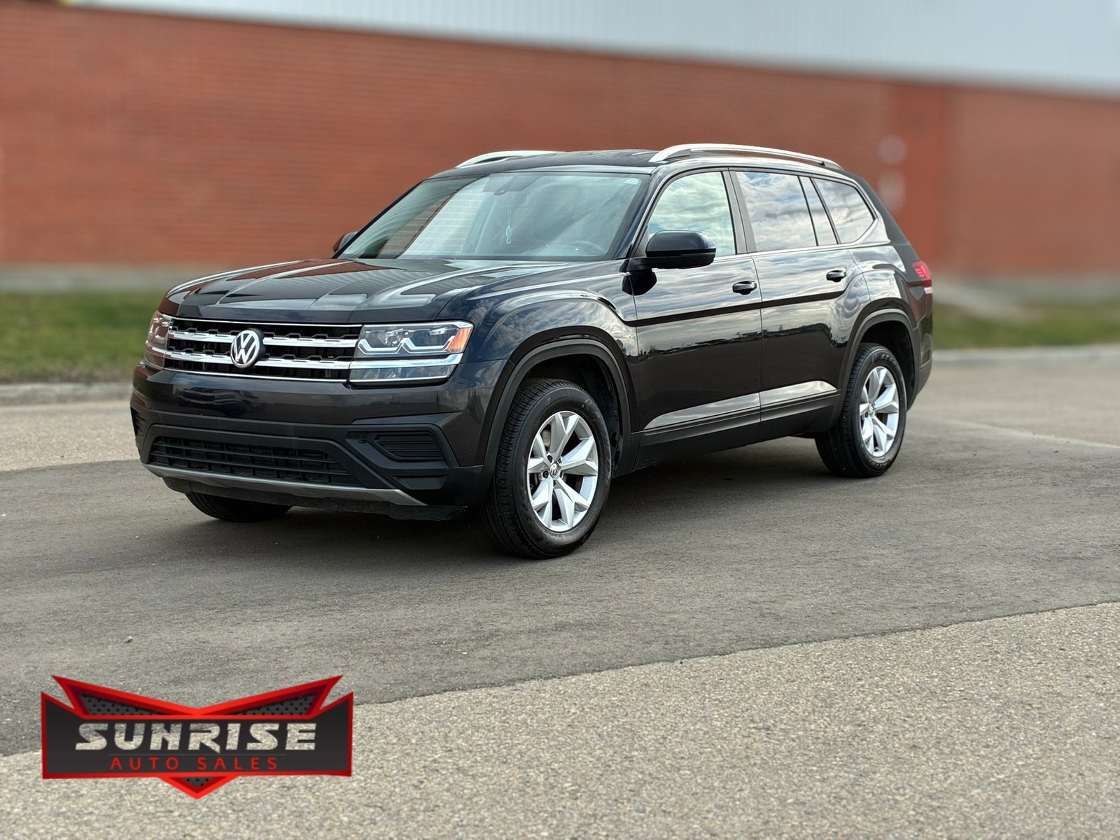 2019 Volkswagen Atlas Trendline