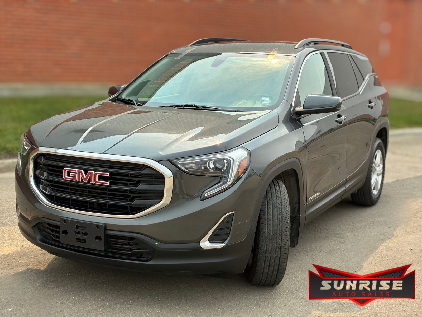 2019 GMC Terrain SLE