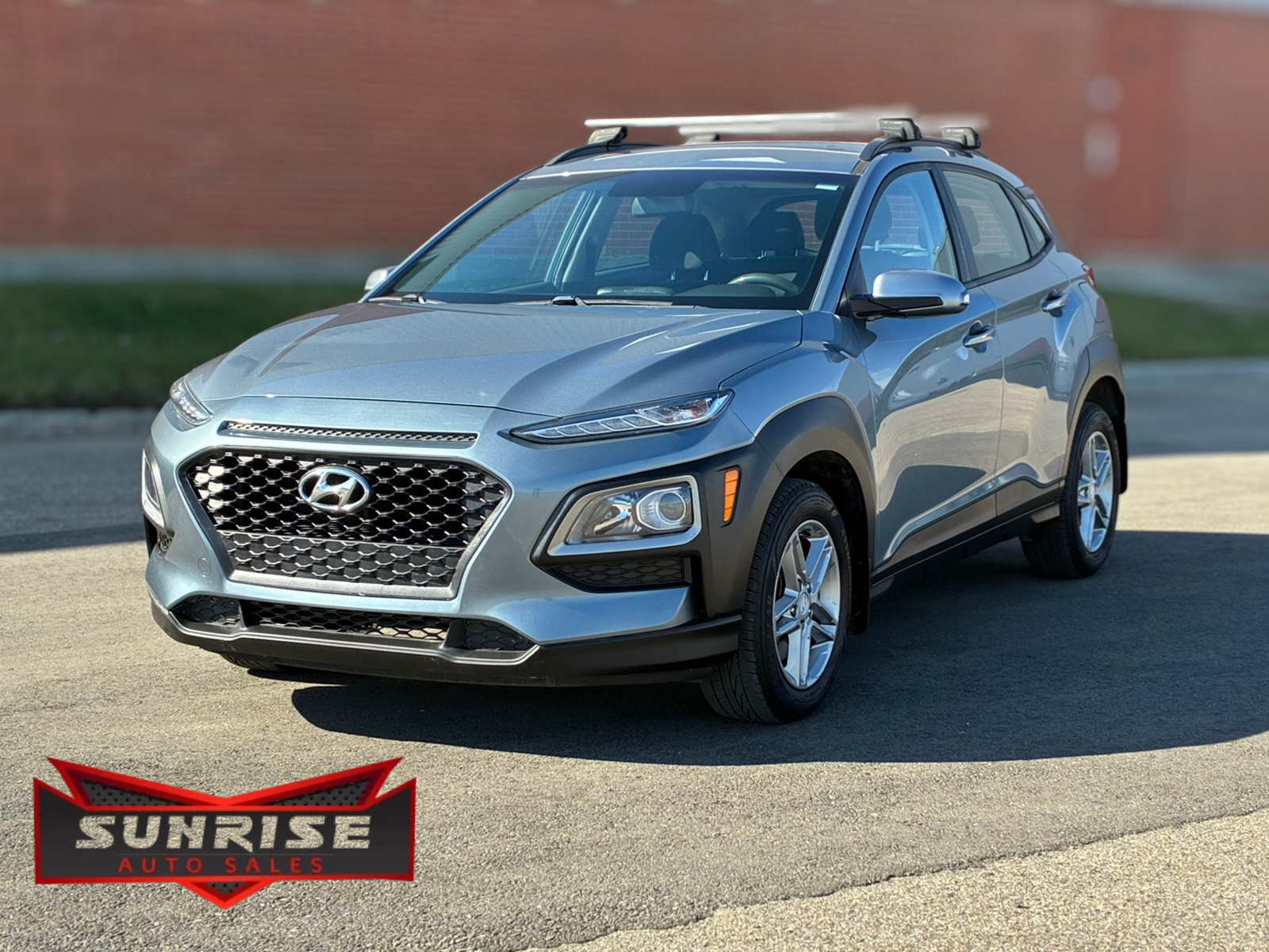 2019 Hyundai Kona SE