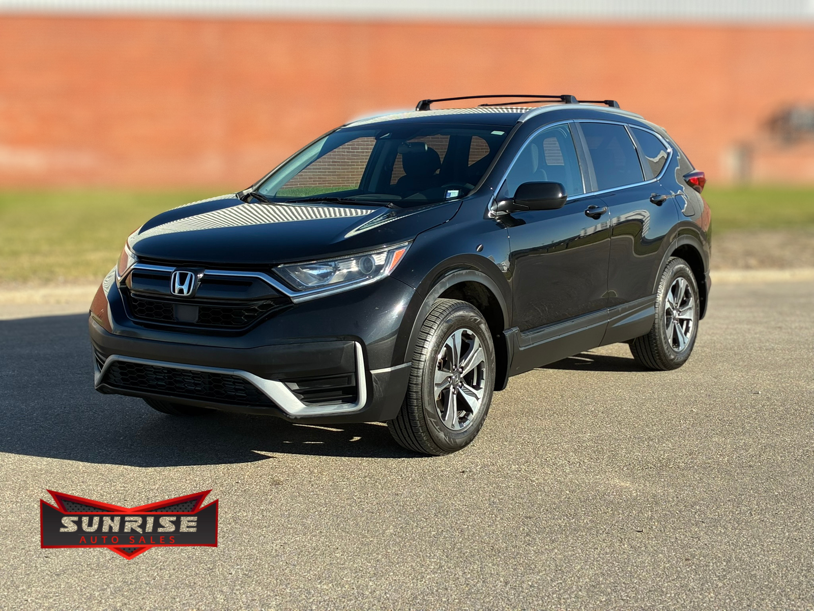 2020 Honda CR-V LX